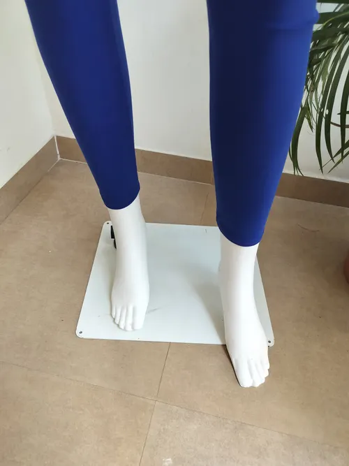 Ankle length Legging - Royal Blue